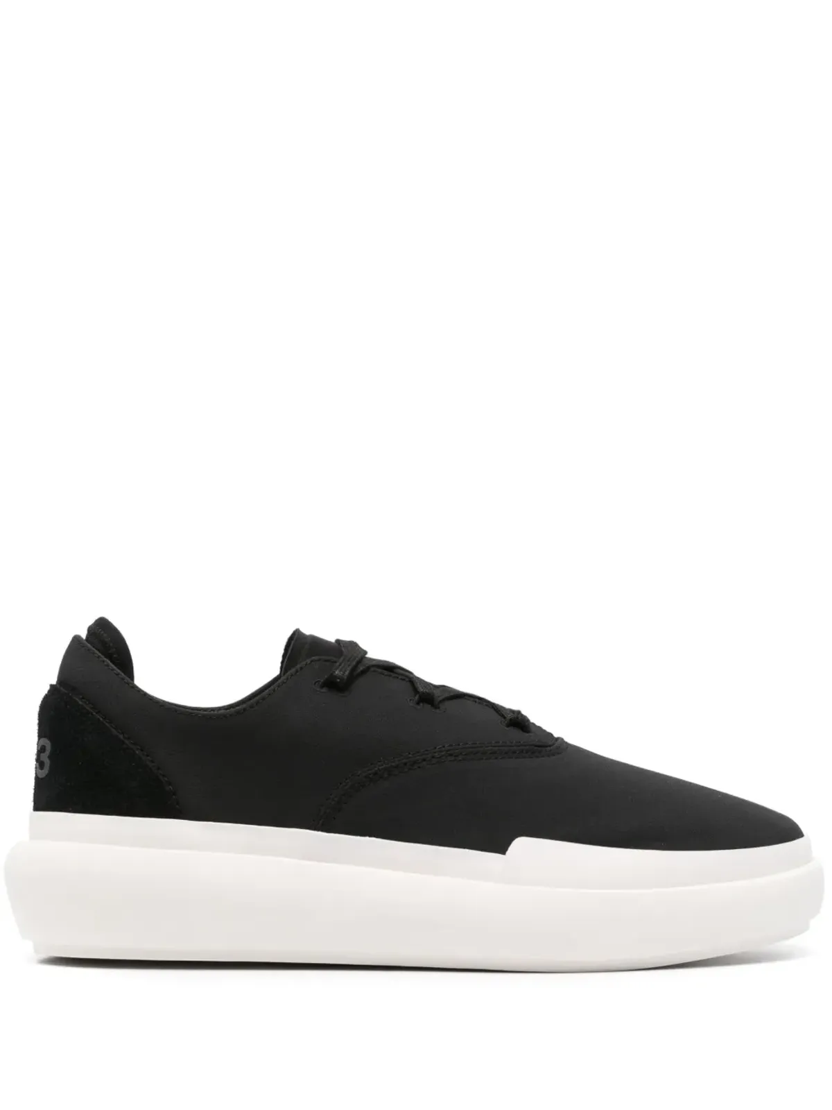 adidas Y-3 Ajatu Court Formal ローカットスニーカー - 画像1