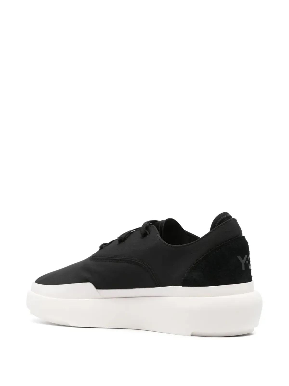 adidas Y-3 Ajatu Court Formal ローカットスニーカー - 画像3