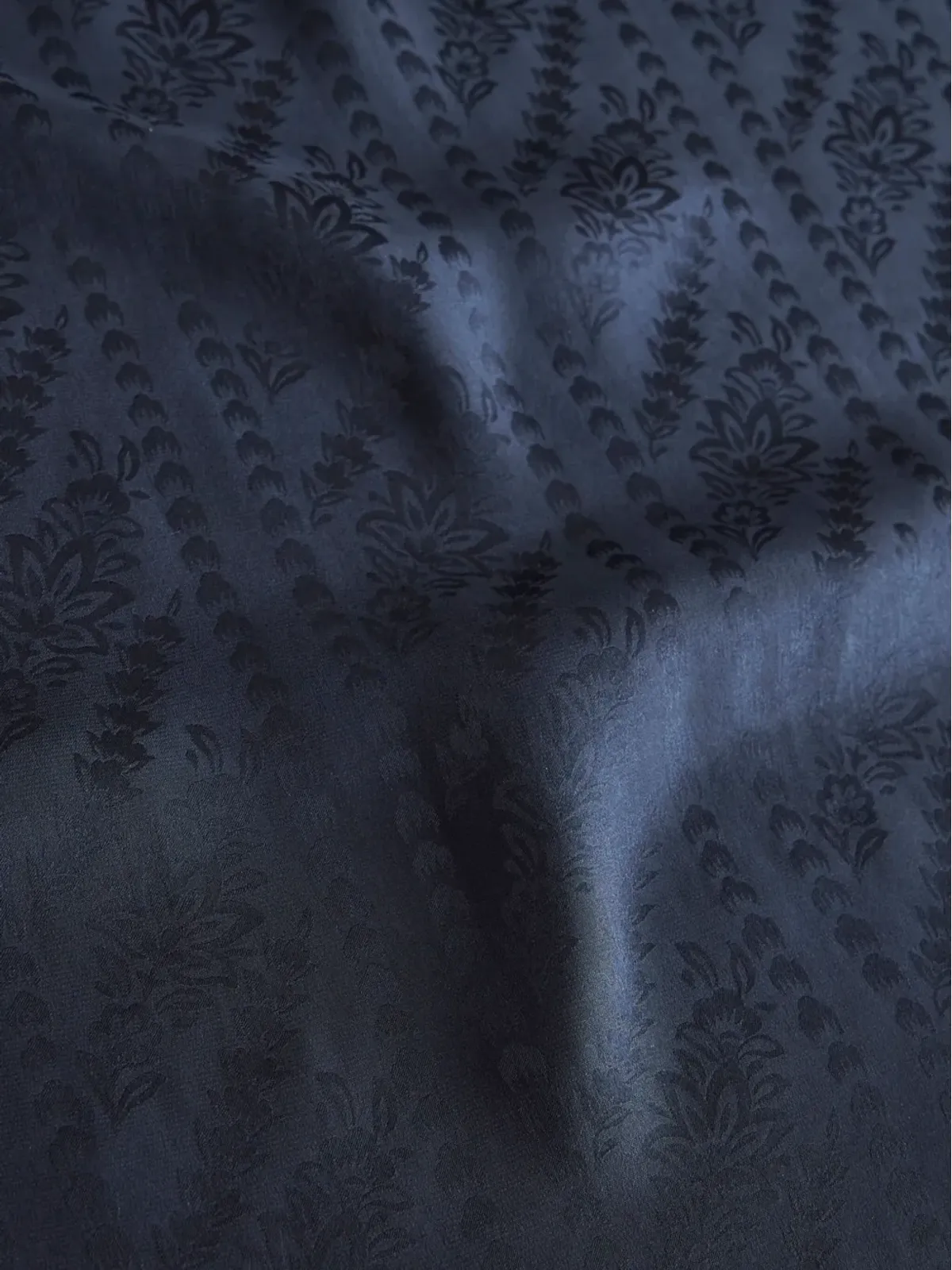 ETRO ジャカード織りシルクシャツ - 画像4