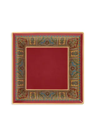 ETRO HOME ペイズリープリント磁器トレイ - サムネイル2
