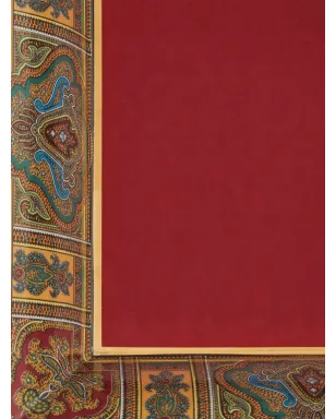 ETRO HOME ペイズリープリント磁器トレイ - サムネイル3