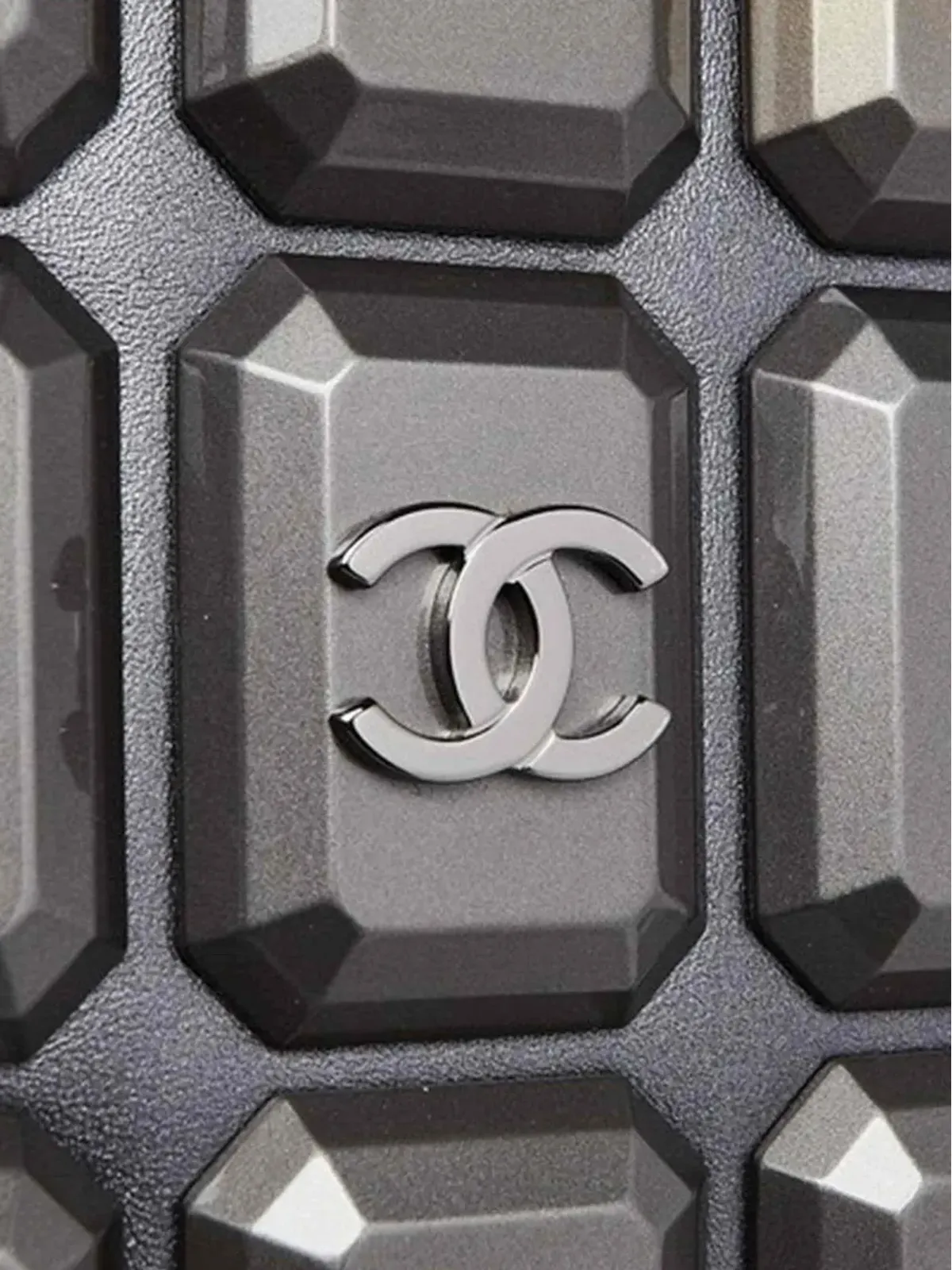 CHANEL ビンテージ 2014 イブニングアート ショルダーバッグ - 画像4
