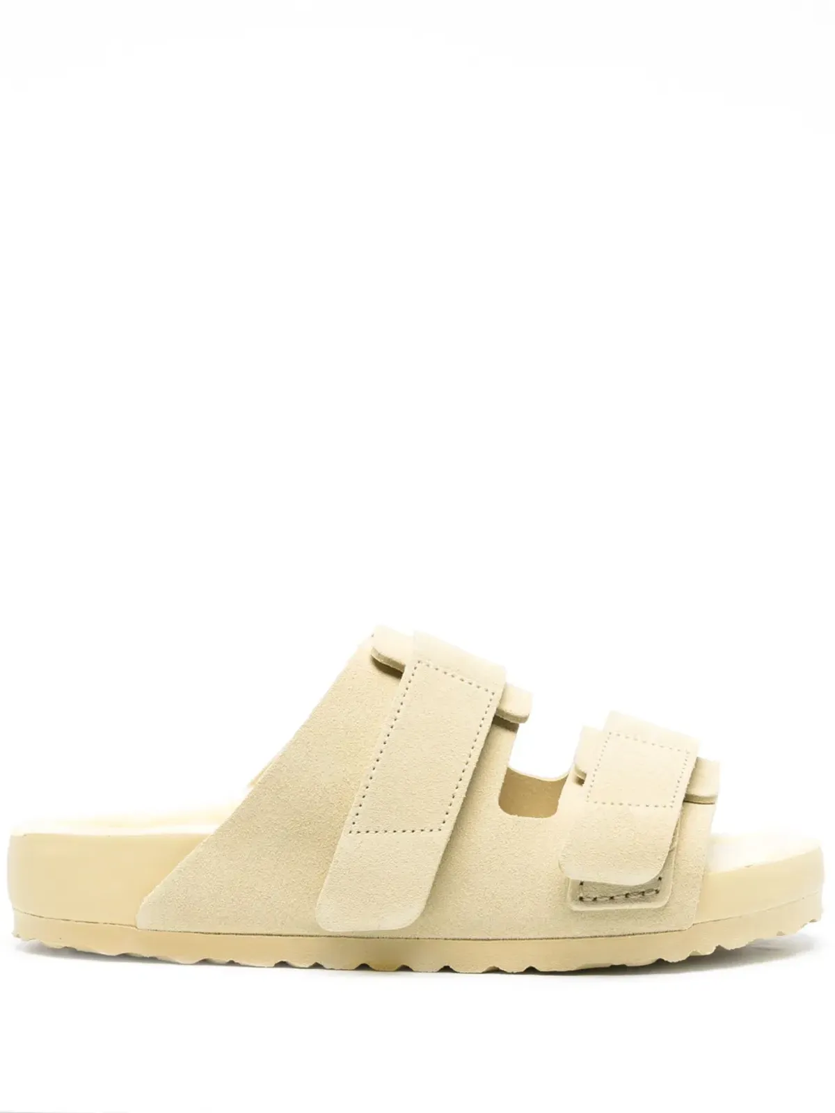 Birkenstock × Tekla Uji スエードサンダル - 画像1