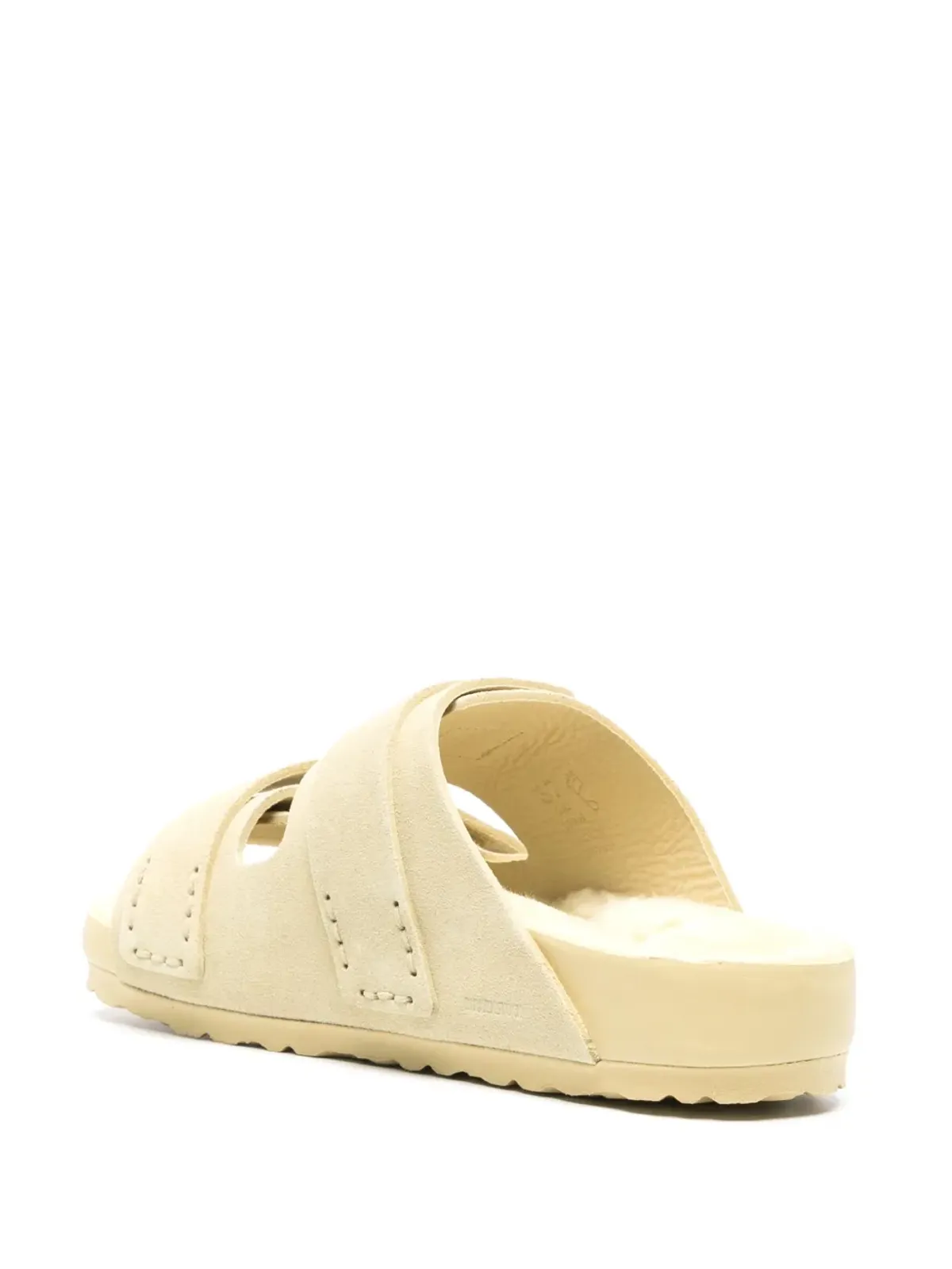Birkenstock × Tekla Uji スエードサンダル - 画像3