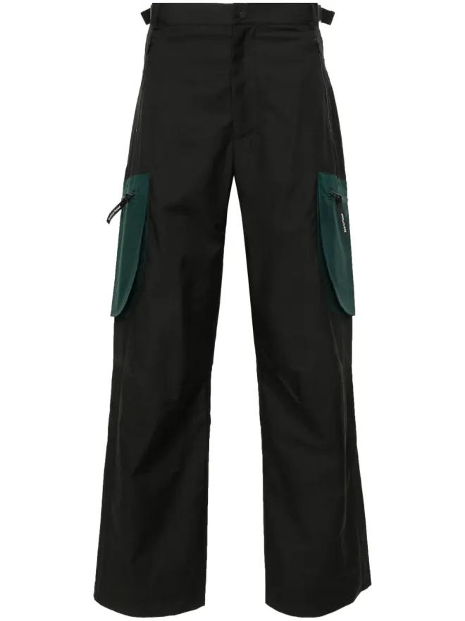 District Vision District Vision オーガニックコットン混紡 カーゴトラウザーの商品画像