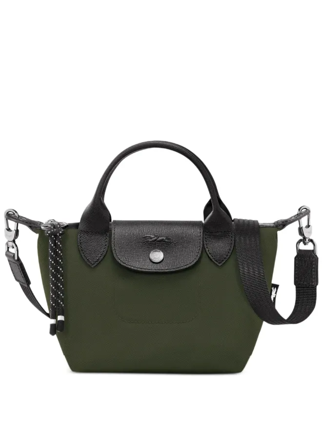 Longchamp Longchamp mini Le Pliage Energy tote bag - Greenの商品画像