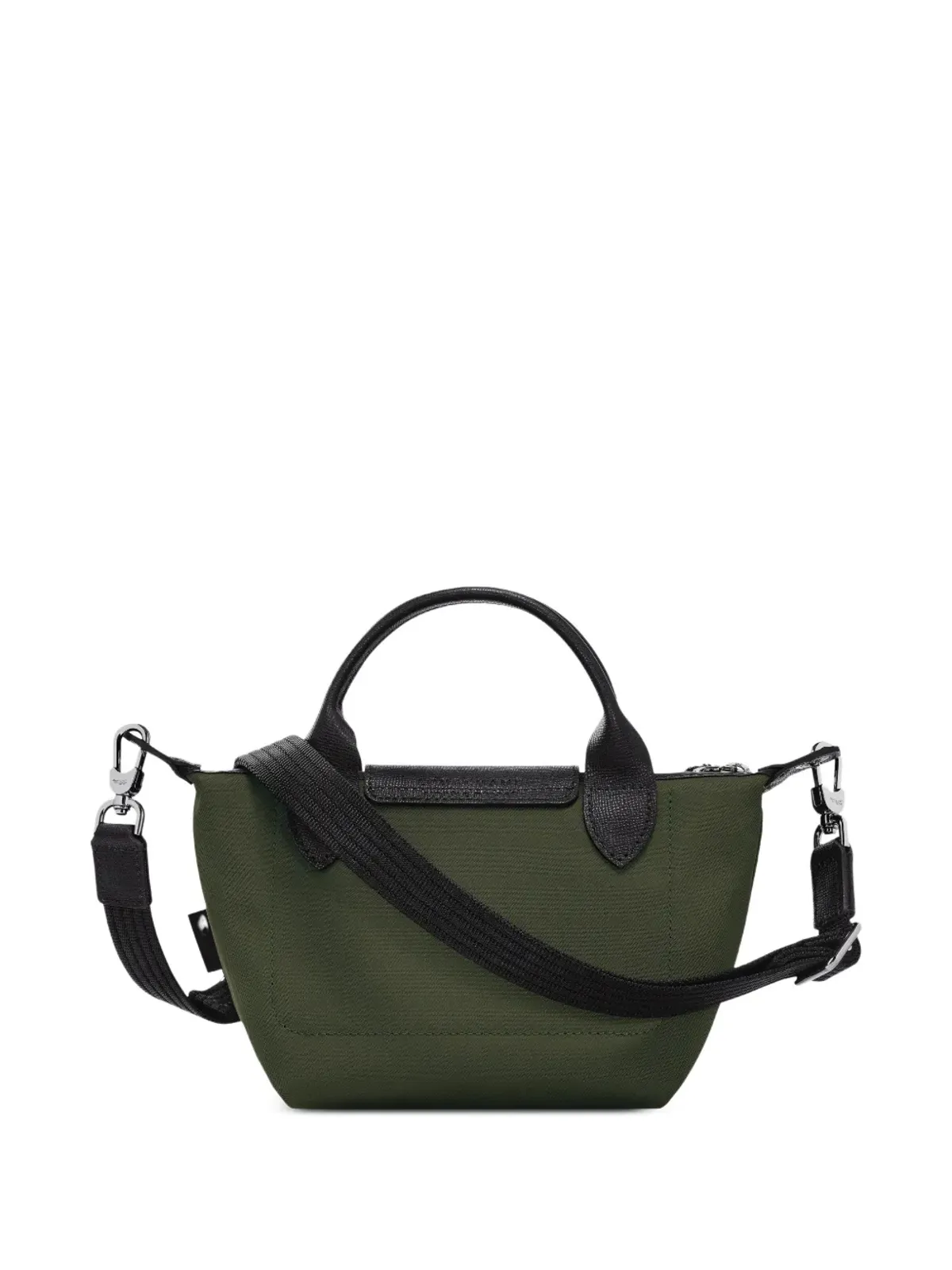 Longchamp mini Le Pliage Energy tote bag - Green - 画像2