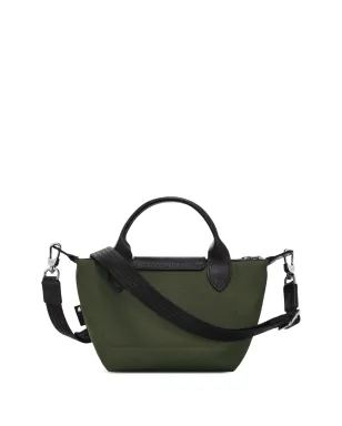 Longchamp mini Le Pliage Energy tote bag - Green - サムネイル2