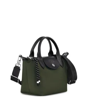 Longchamp mini Le Pliage Energy tote bag - Green - サムネイル3