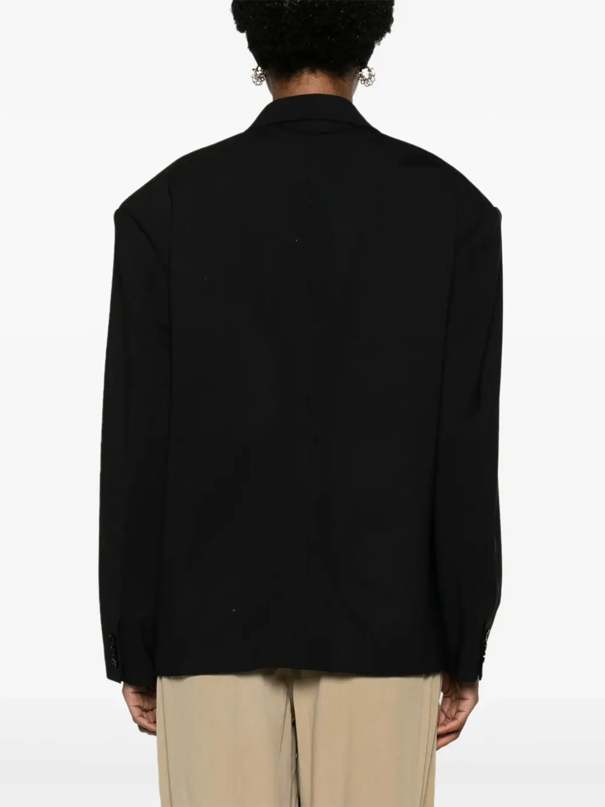 ISABEL MARANT Klero ダブルブレスト ブレザー - 画像4