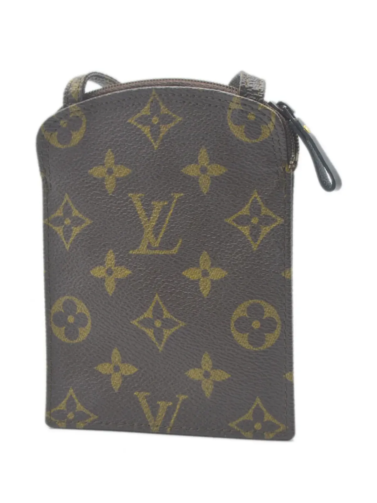 Louis Vuitton ビンテージ 1988 モノグラム ポシェット・シークレット クロスボディバッグ - 画像2