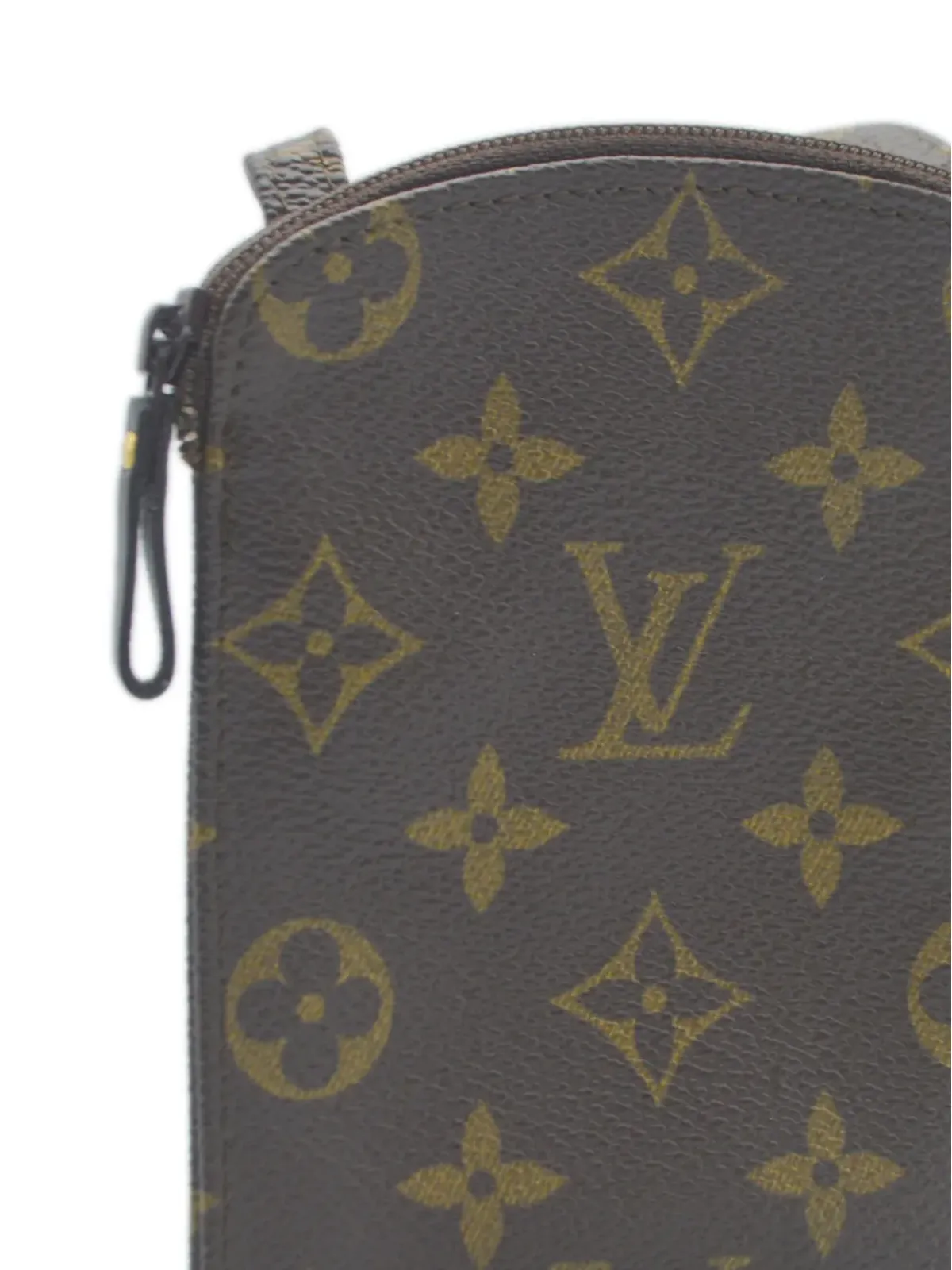 Louis Vuitton ビンテージ 1988 モノグラム ポシェット・シークレット クロスボディバッグ - 画像3