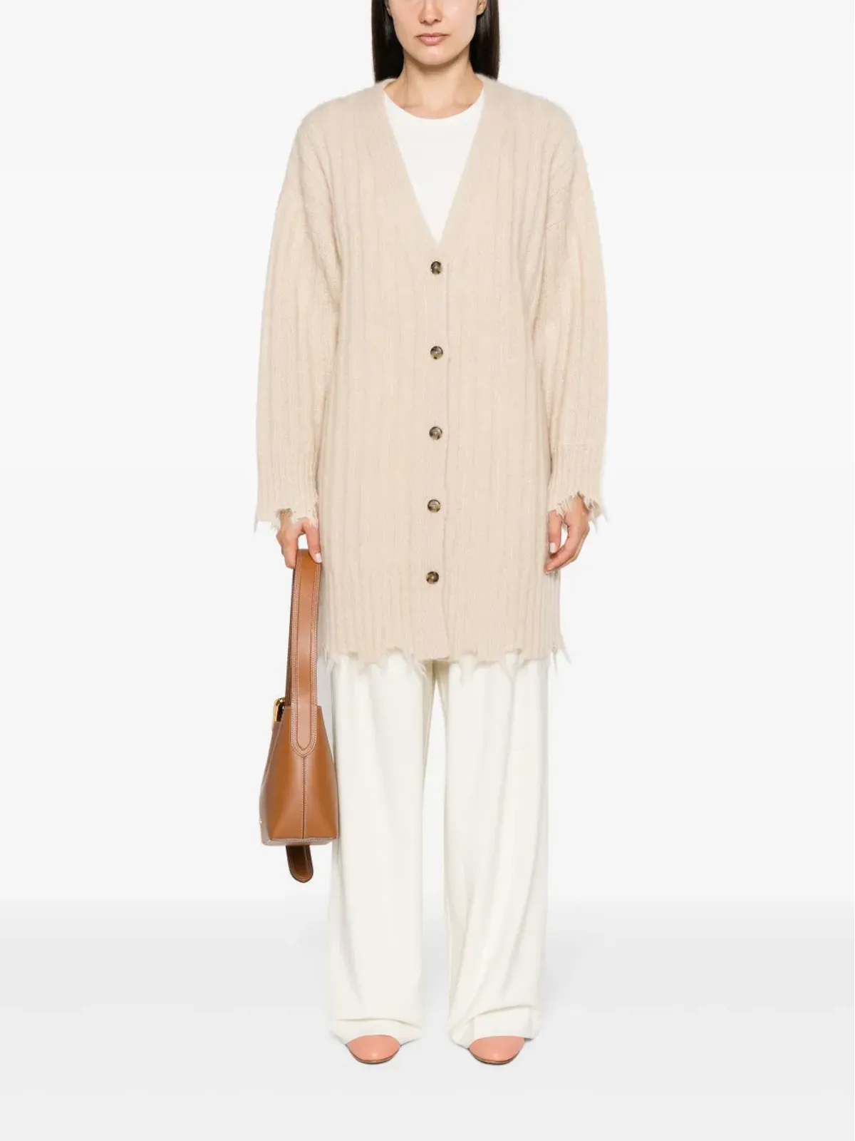 HERSKIND カーディガンコート - 画像2