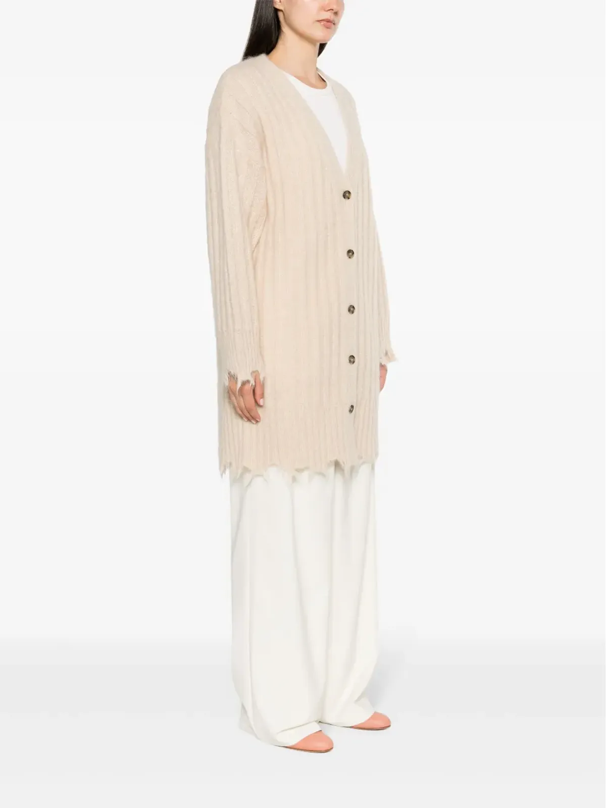 HERSKIND カーディガンコート - 画像3