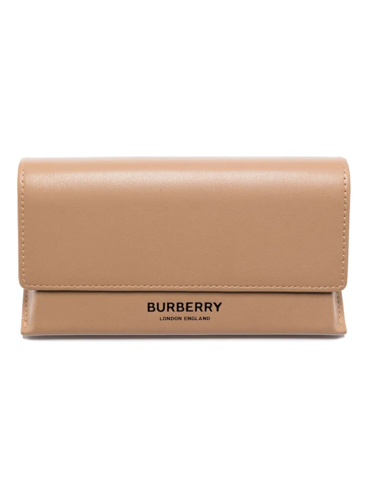 Burberry Eyewear ロゴプレート付きキャットアイフレームサングラス - 画像4