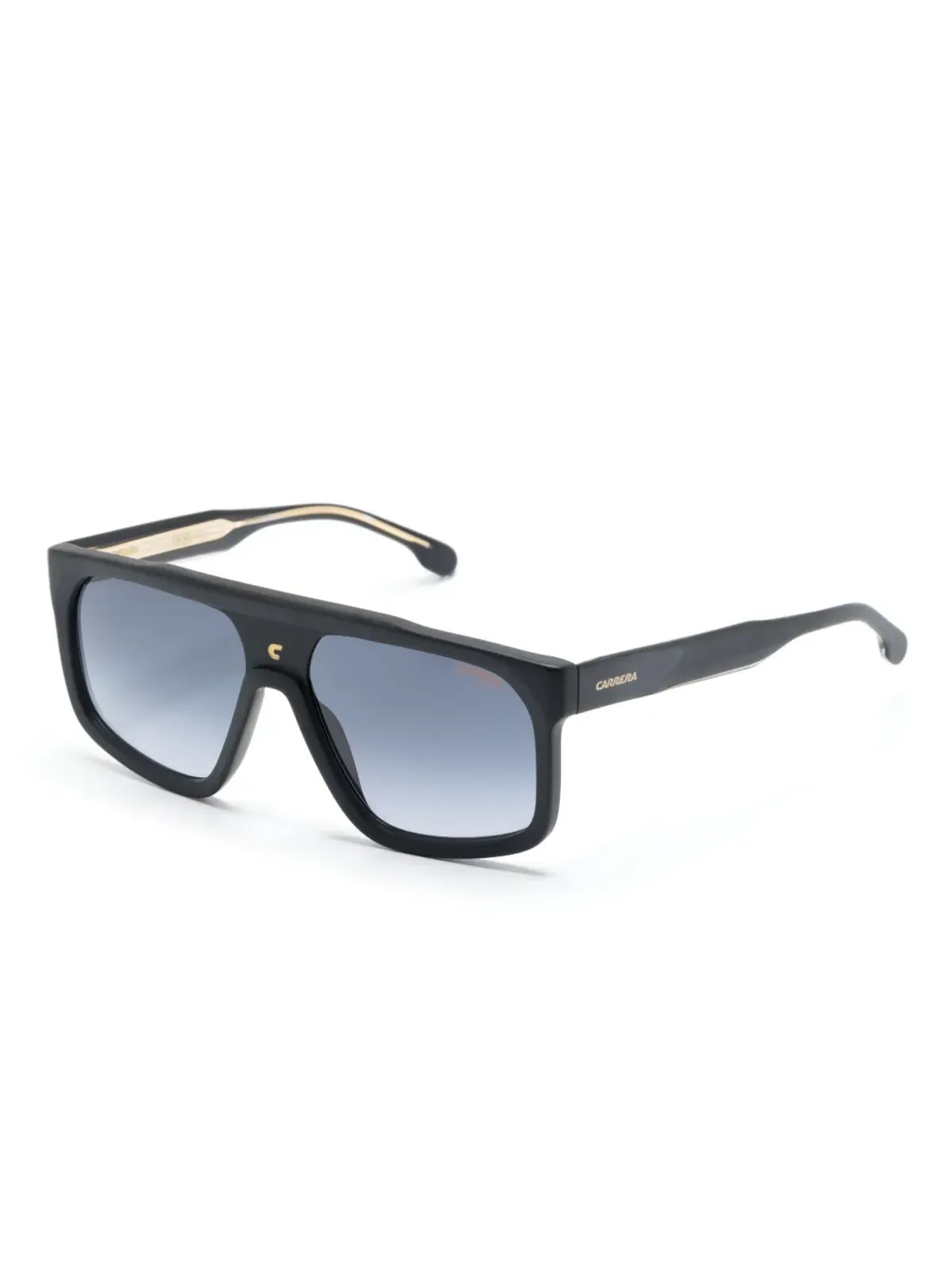 Carrera 1061/S シールドフレーム マットサングラス - 画像2