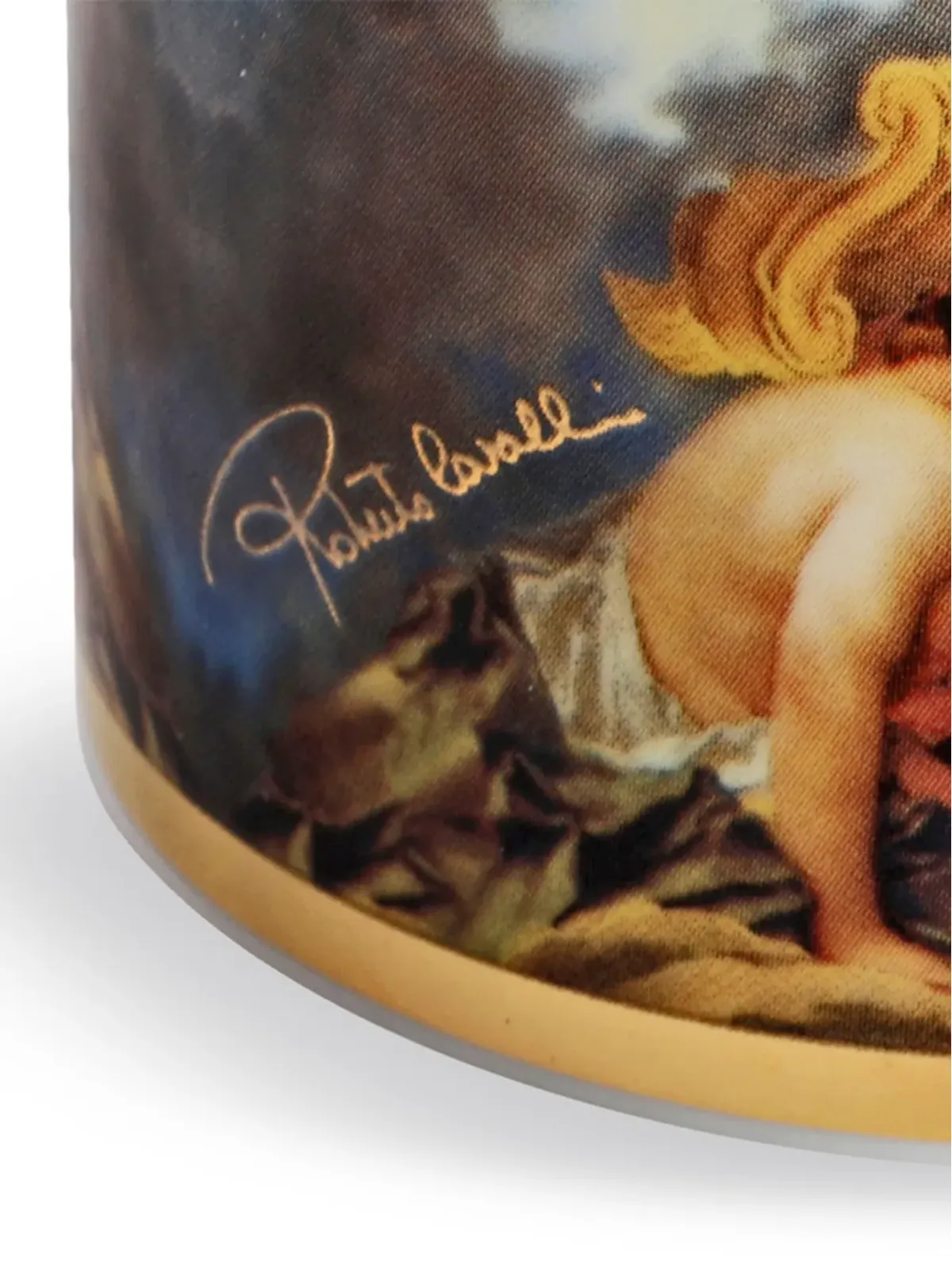 Roberto Cavalli Home ワイルド・レダ センテッドキャンドル - Brown - 画像3