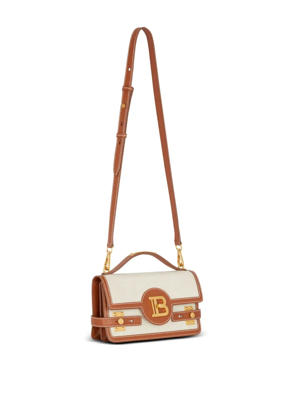 Balmain B-Buzz 24 バッグ - 画像5