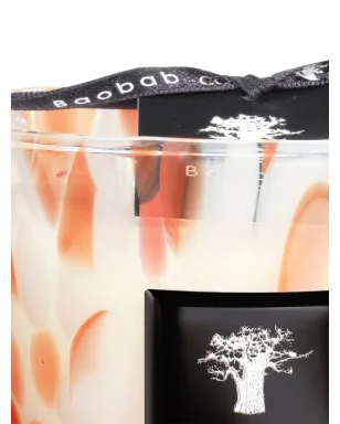 Baobab Collection Pearls Coral 香り付きキャンドル - サムネイル2
