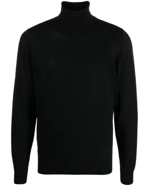 Piacenza Cashmere ロールネック ウール ジャンパー - サムネイル1