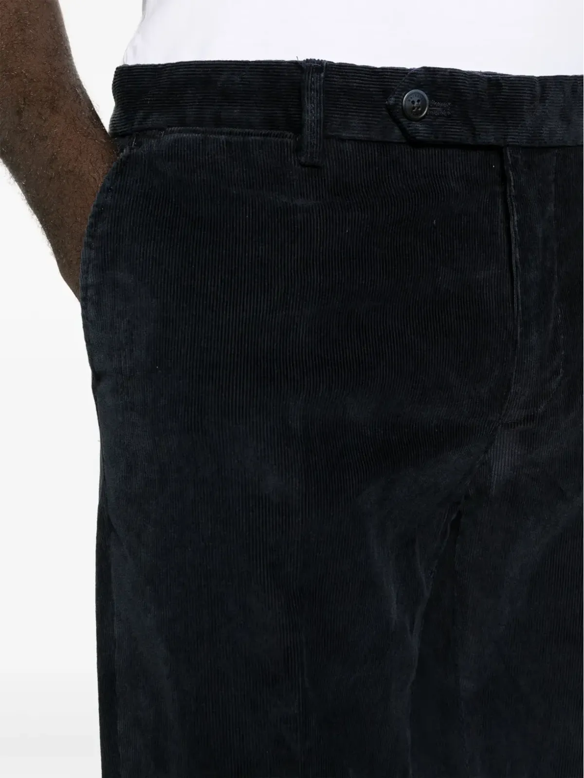 Hackett コーデュロイコットンパンツ - 画像5