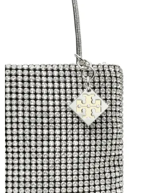 Tory Burch ミニ Night Owl クリスタルエンブリッシュ トートバッグ - サムネイル5