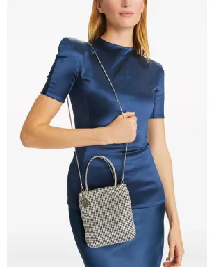 Tory Burch ミニ Night Owl クリスタルエンブリッシュ トートバッグ - サムネイル2