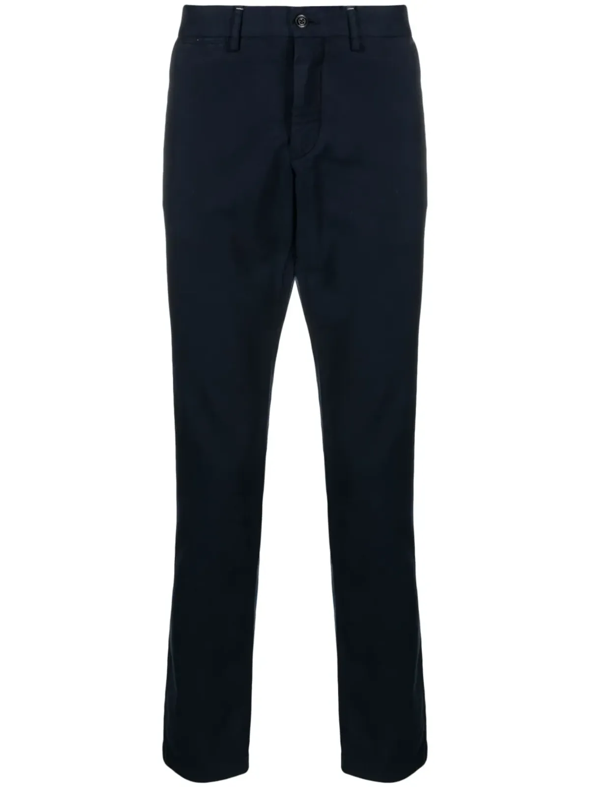 Hackett スリムカット コットン チノパンツ - 画像1