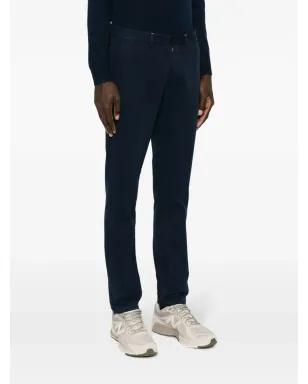 Hackett スリムカット コットン チノパンツ - サムネイル3