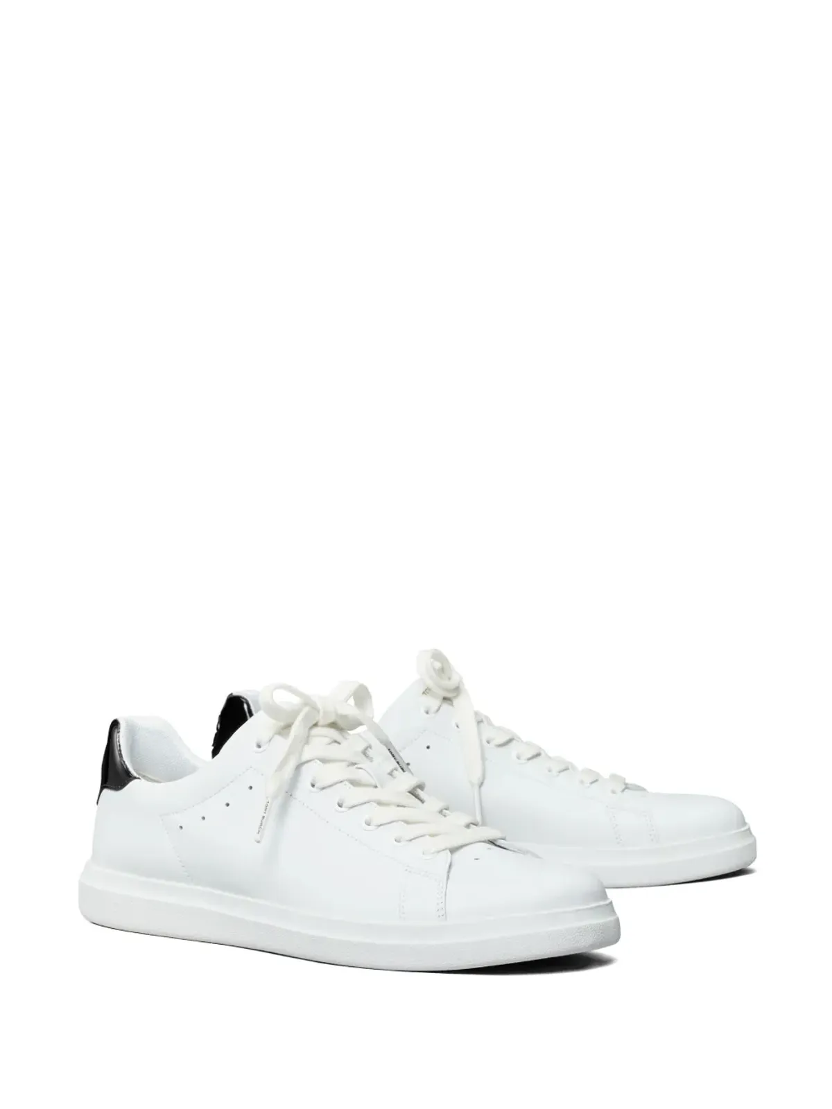 Tory Burch Howell Court レザー スニーカー - 画像2