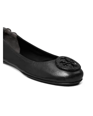 Tory Burch ミニー ロゴプレート バレリーナシューズ - サムネイル3