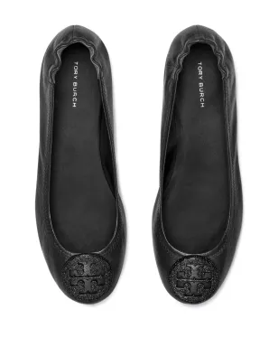 Tory Burch ミニー ロゴプレート バレリーナシューズ - サムネイル4