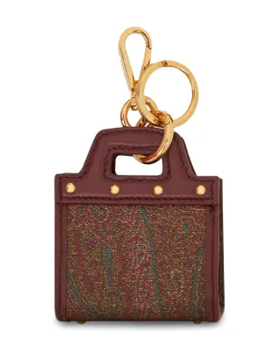 ETRO Pailey Love Trotter バッグチャーム - レッド - サムネイル2