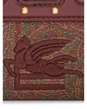 ETRO Pailey Love Trotter バッグチャーム - レッド - サムネイル3