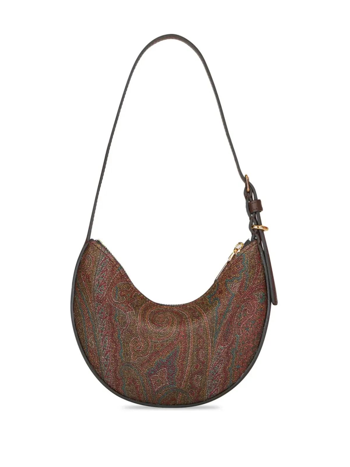 ETRO ミニ エッセンシャル ショルダーバッグ - ブラウン - 画像3