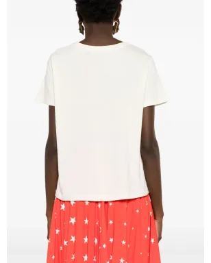 Isolda Ronnie's Botanical Garden コットンTシャツ - サムネイル4