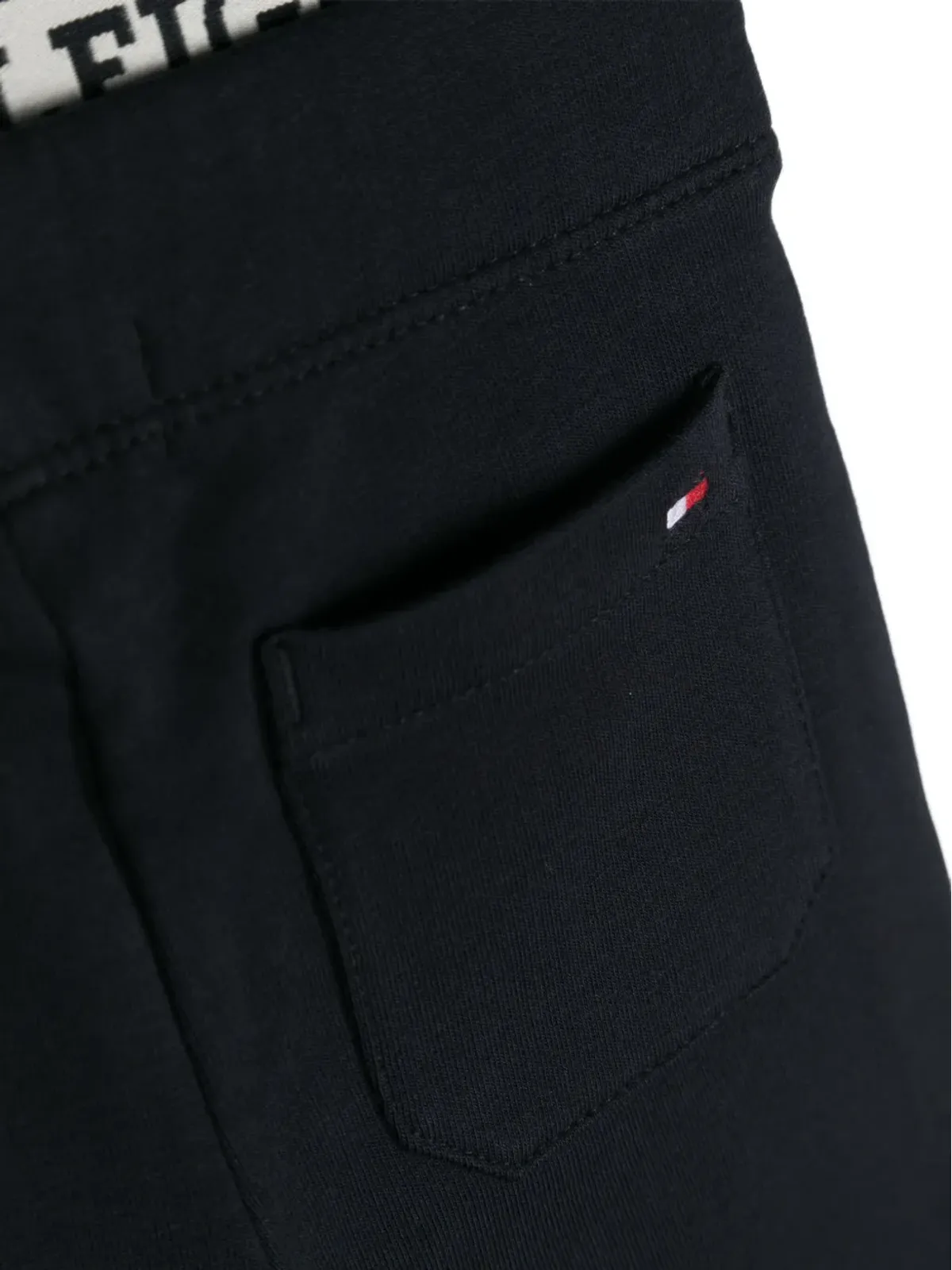 Tommy Hilfiger Junior 刺繍ロゴ トラックパンツ - 画像3