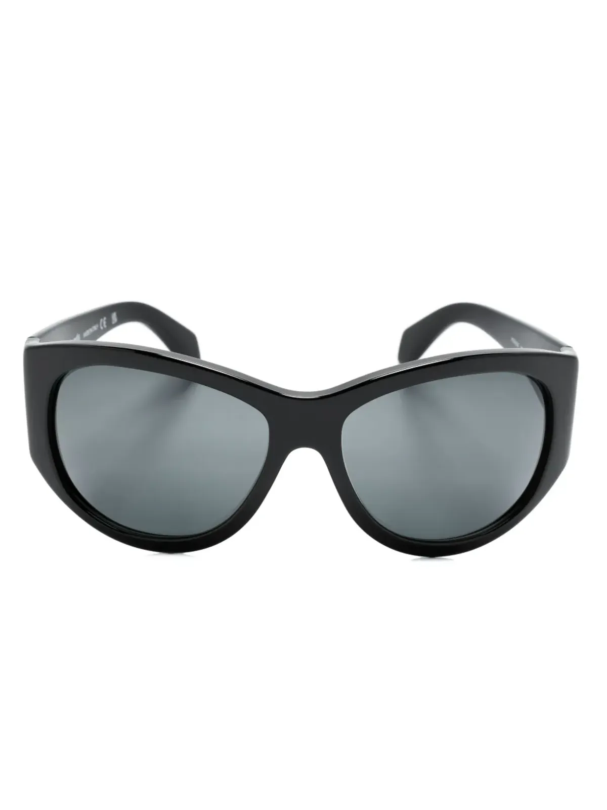 Palm Angels Eyewear グリドリー サングラス - ブラック - 画像1