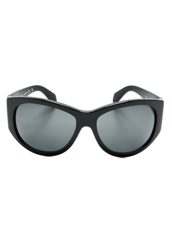 Palm Angels Eyewear Palm Angels Eyewear グリドリー サングラス - ブラックの商品画像