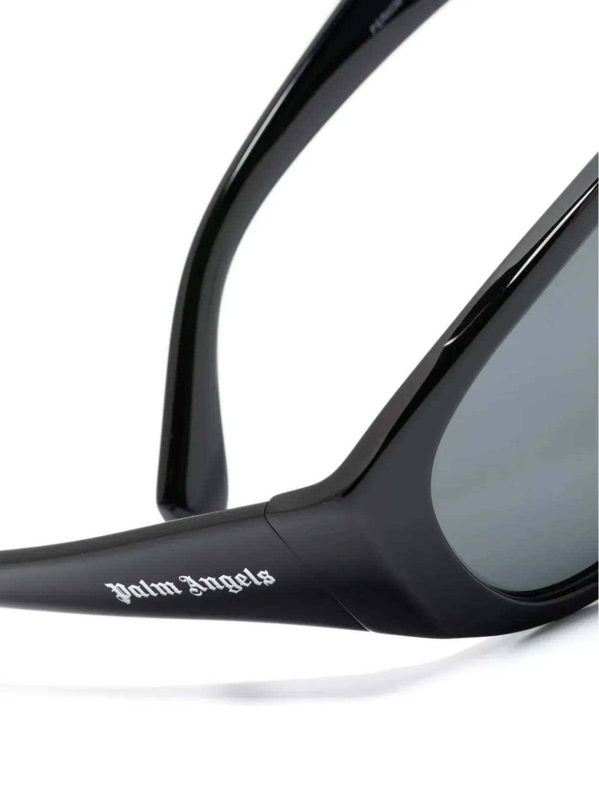 Palm Angels Eyewear グリドリー サングラス - ブラック - 画像3