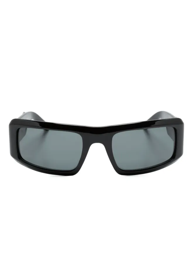 Palm Angels Eyewear Palm Angels Eyewear Kerman レクタンギュラーフレーム サングラスの商品画像