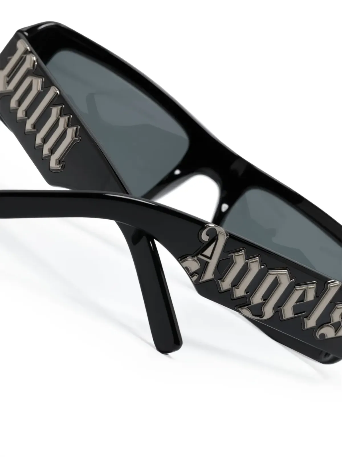 Palm Angels Eyewear Kerman レクタンギュラーフレーム サングラス - 画像3
