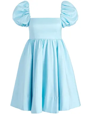 alice + olivia シャリリン パフスリーブ ミニドレス - サムネイル1