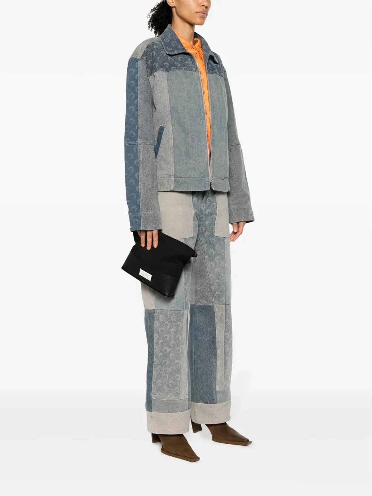 Maison Margiela 5AC クロスボディバッグ - 画像2