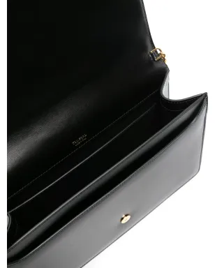 TOM FORD ミディアム Whitney レザー ショルダーバッグ - ブラック - サムネイル5