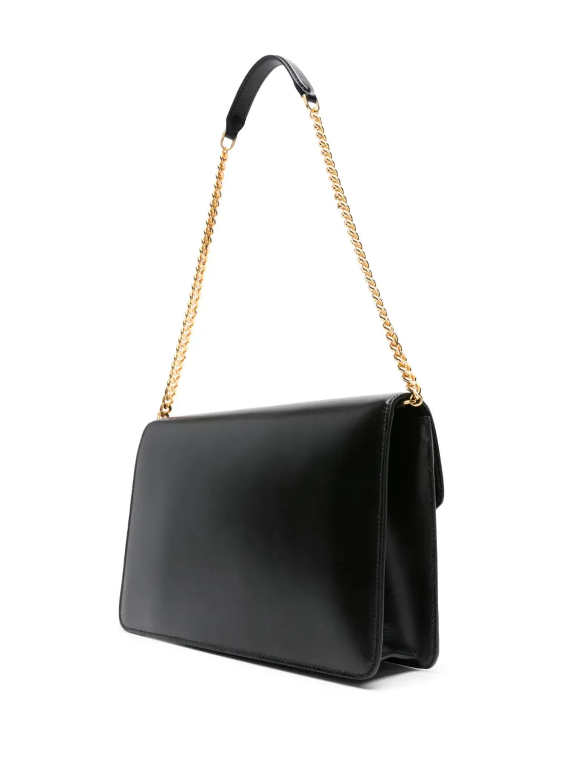 TOM FORD ミディアム Whitney レザー ショルダーバッグ - ブラック - 画像3