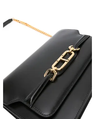 TOM FORD ミディアム Whitney レザー ショルダーバッグ - ブラック - サムネイル4
