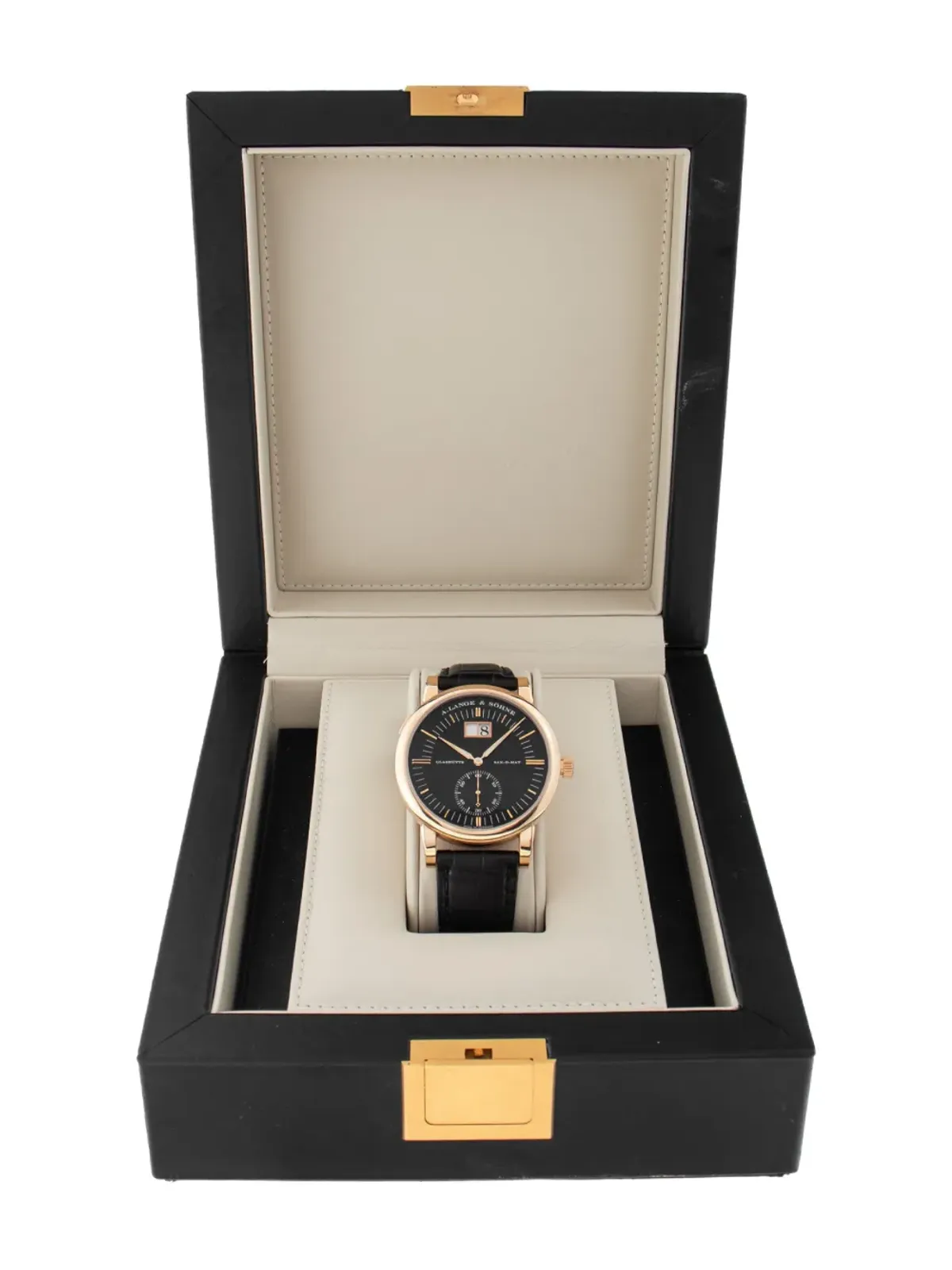 A. Lange & Söhne グランド ランゲマティック ビッグデイト ビンテージ - 画像5