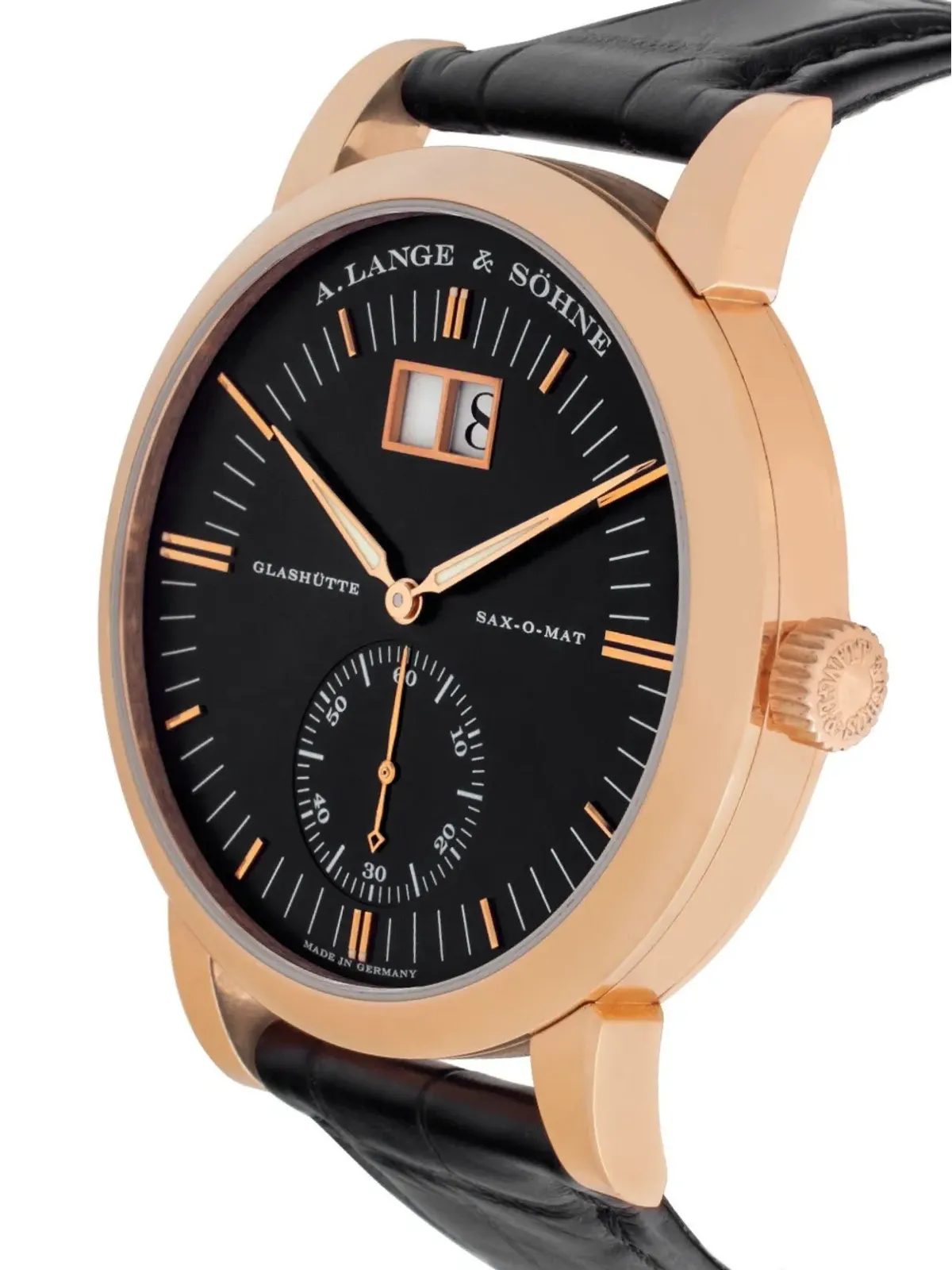 A. Lange & Söhne グランド ランゲマティック ビッグデイト ビンテージ - 画像2