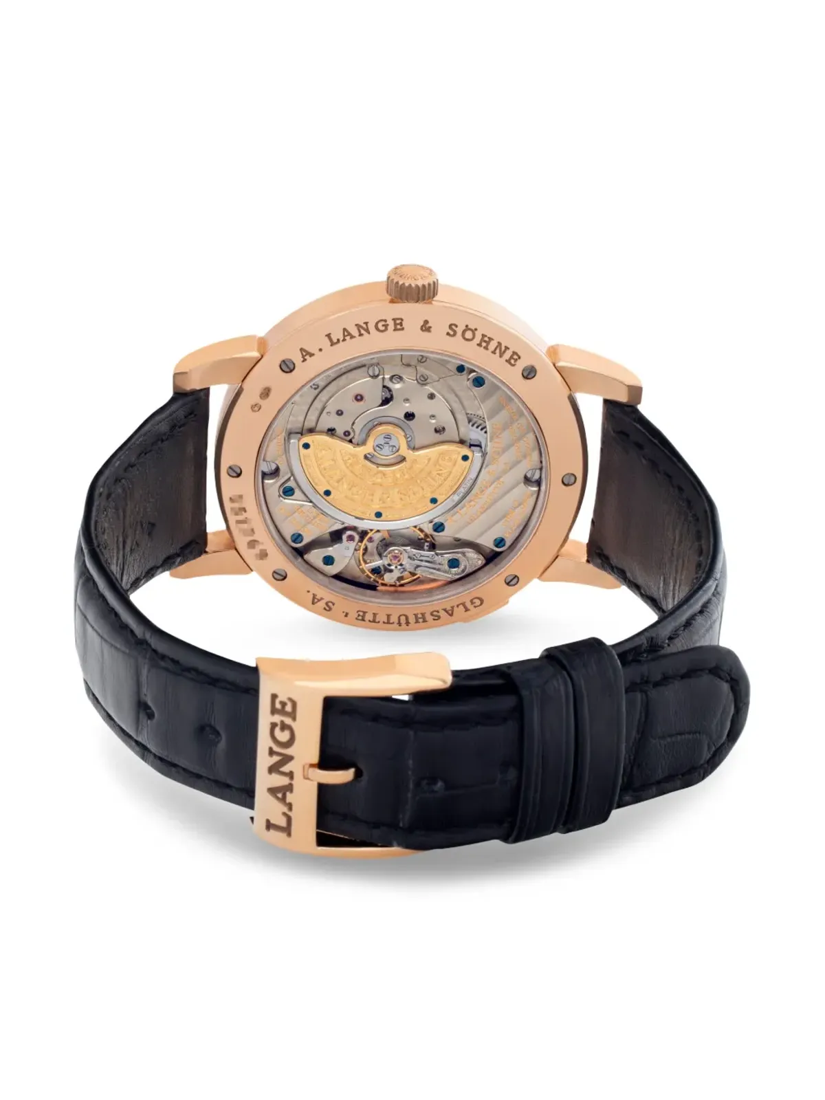A. Lange & Söhne グランド ランゲマティック ビッグデイト ビンテージ - 画像4